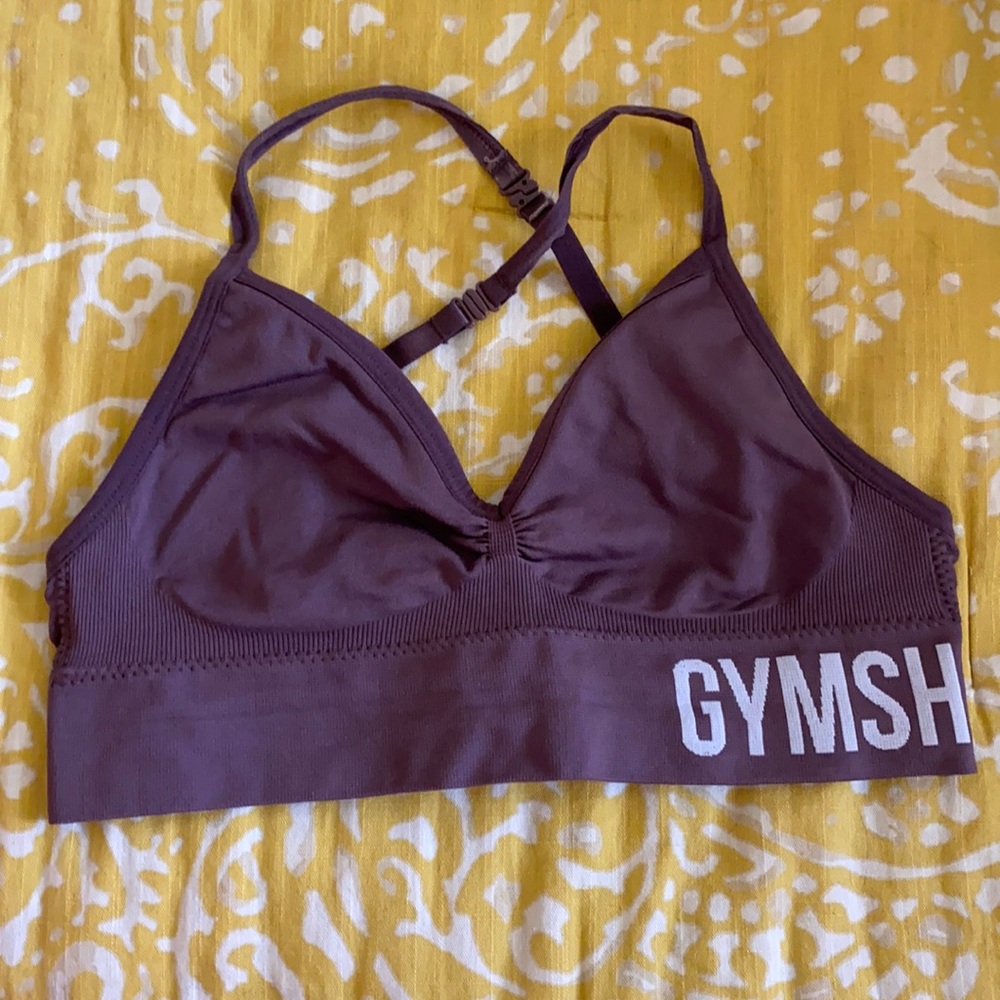 Gymshark bra